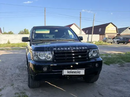 Land Rover Range Rover Sport 2006 года за 3 800 000 тг. в Костанай – фото 11