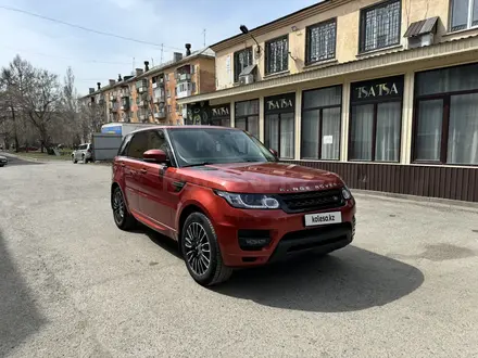 Land Rover Range Rover Sport 2014 года за 20 500 000 тг. в Алматы