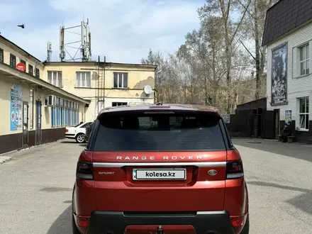 Land Rover Range Rover Sport 2014 года за 20 500 000 тг. в Алматы – фото 5