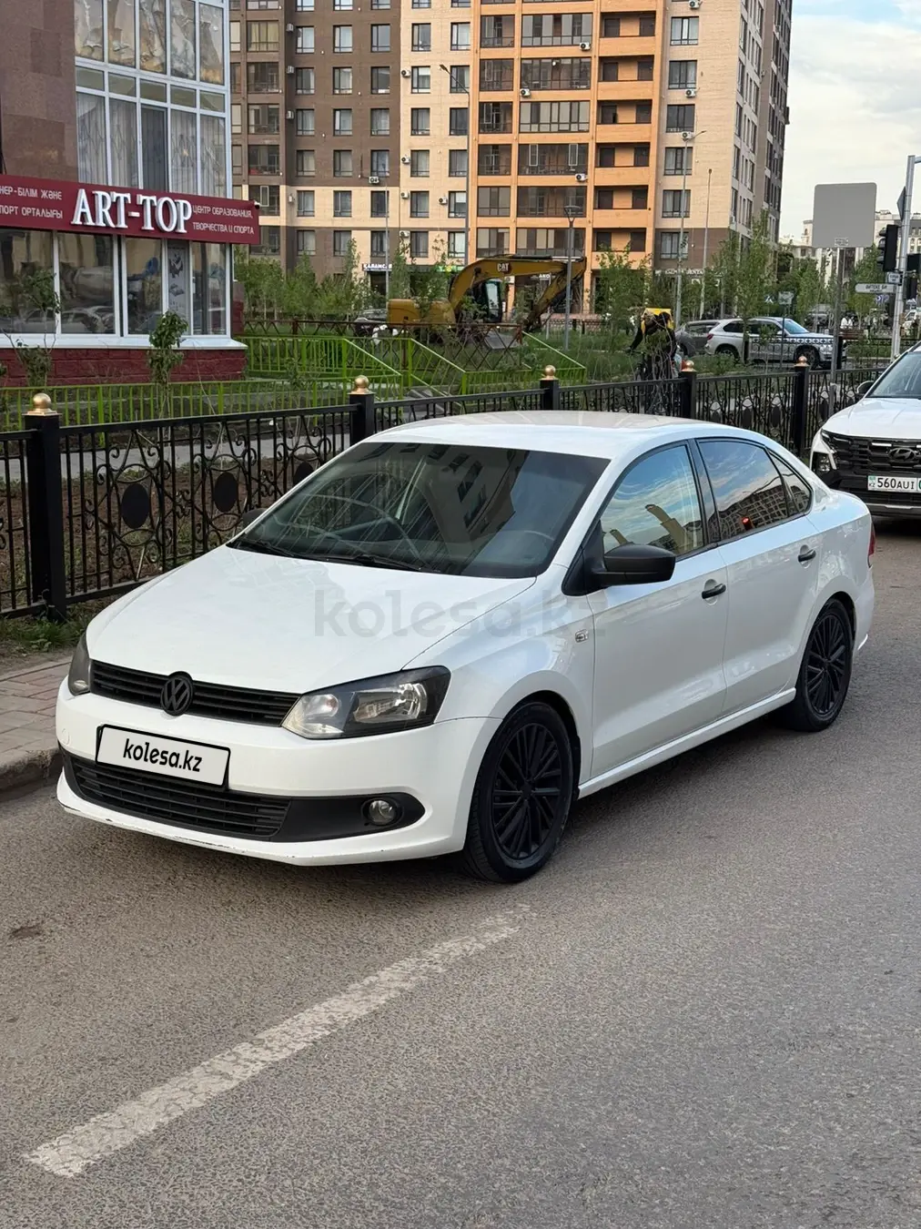 Volkswagen Polo, 2015
