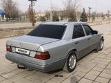 Mercedes-Benz E 230 1991 годаүшін1 500 000 тг. в Шымкент – фото 4