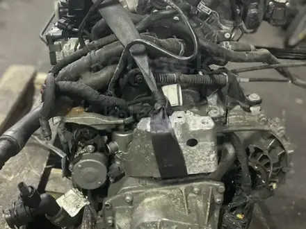 Двигатель CJZ турбо на Volkswagen Golf за 750 000 тг. в Астана – фото 4