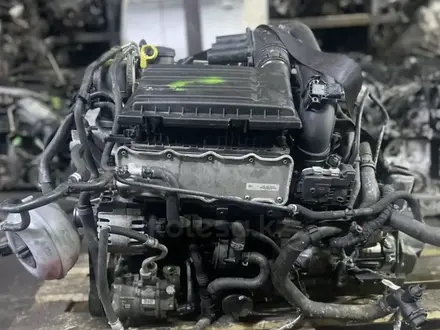 Двигатель CJZ турбо на Volkswagen Golf за 750 000 тг. в Астана – фото 5