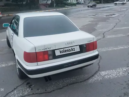 Audi 100 1993 года за 2 650 000 тг. в Петропавловск – фото 2