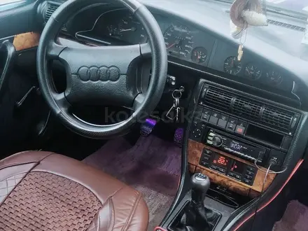 Audi 100 1993 года за 2 650 000 тг. в Петропавловск – фото 7