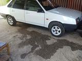 ВАЗ (Lada) 21099 2001 годаүшін850 000 тг. в Алматы – фото 2