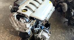 Двигатель на Renault Duster 2WD объёмом 2.0 литра за 550 000 тг. в Астана – фото 5