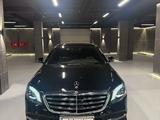 Mercedes-Benz S 560 2017 годаfor33 000 000 тг. в Усть-Каменогорск – фото 4