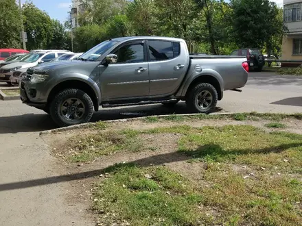 Mitsubishi L200 2014 года за 10 500 000 тг. в Астана – фото 4