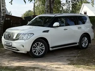 Nissan Patrol