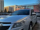 Chevrolet Cruze 2013 года за 4 500 000 тг. в Астана – фото 2