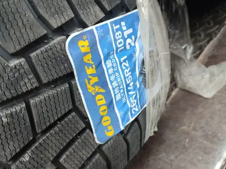 Goodyear Ultra Grip Cross 265 45 21 за 1 000 тг. в Атырау – фото 2