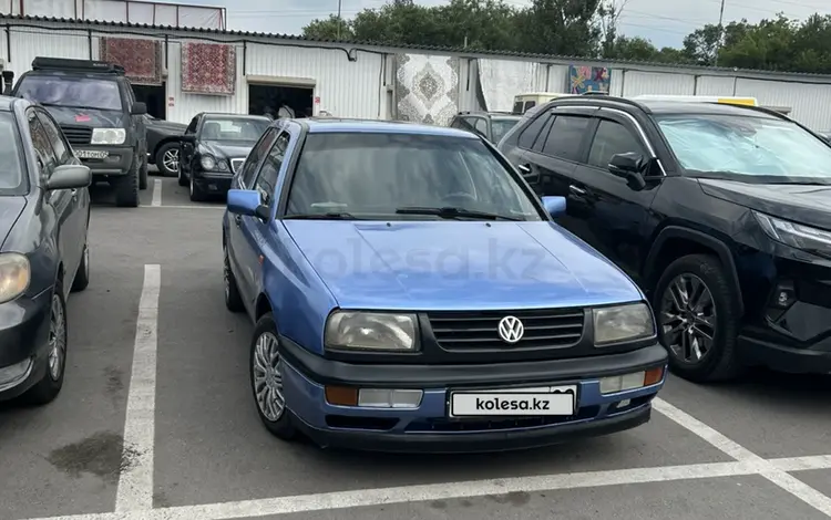 Volkswagen Vento 1993 годаүшін1 200 000 тг. в Алматы