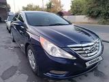 Hyundai Sonata 2011 года за 3 200 000 тг. в Шымкент – фото 4