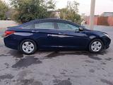 Hyundai Sonata 2011 года за 3 200 000 тг. в Шымкент – фото 5