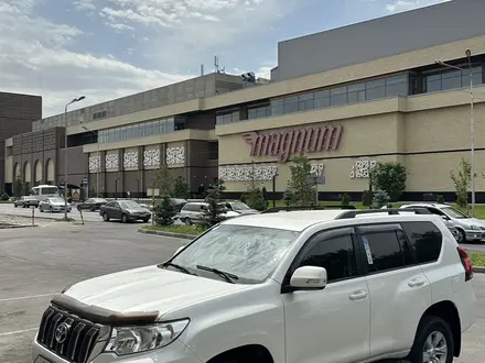 Toyota Land Cruiser Prado 2018 года за 20 000 000 тг. в Тараз – фото 3