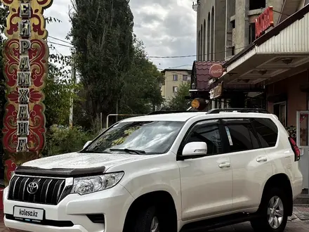 Toyota Land Cruiser Prado 2018 года за 20 000 000 тг. в Тараз