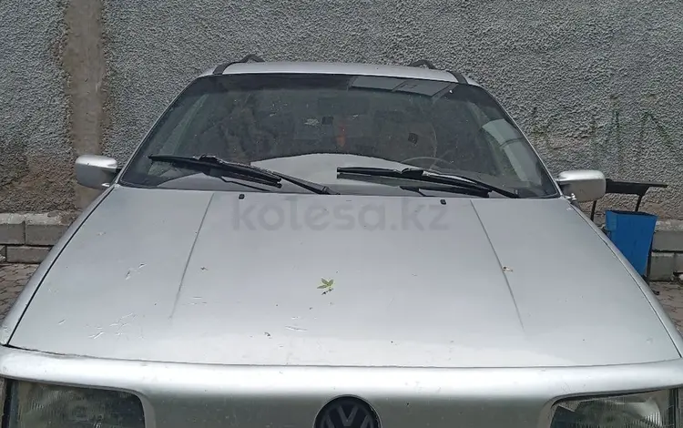 Volkswagen Passat 1989 года за 1 150 000 тг. в Караганда