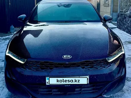 Kia K5 2021 года за 12 400 000 тг. в Алматы – фото 10