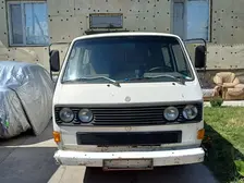 Volkswagen Transporter, 1986