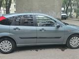 Ford Focus 2004 года за 3 000 000 тг. в Алматы – фото 4