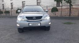 Lexus RX 350 2007 года за 9 900 000 тг. в Шымкент – фото 2