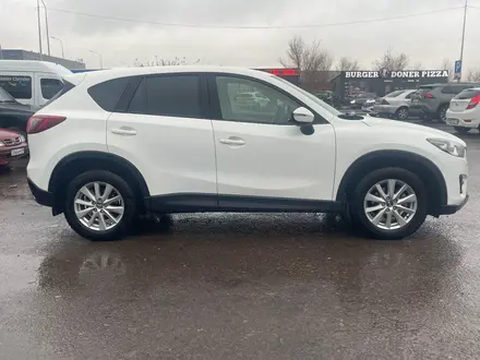 Mazda CX-5 2015 года за 8 800 000 тг. в Караганда – фото 2