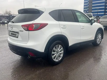 Mazda CX-5 2015 года за 8 800 000 тг. в Караганда – фото 4