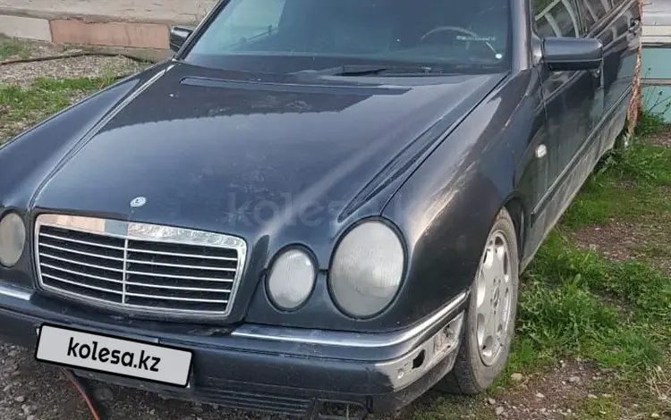 Mercedes-Benz E 320 1998 годаүшін1 700 000 тг. в Алматы