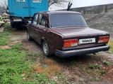 ВАЗ (Lada) 2107 2006 годаүшін1 000 000 тг. в Ленгер – фото 5