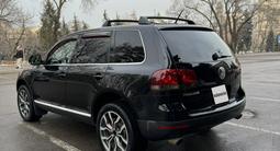 Volkswagen Touareg 2004 года за 5 300 000 тг. в Алматы – фото 4