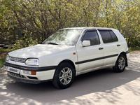 Volkswagen Golf 1997 годаүшін1 450 000 тг. в Астана
