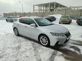 Lexus CT 200h 2012 года за 9 000 000 тг. в Астана