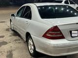 Mercedes-Benz C 180 2002 годаfor1 500 000 тг. в Алматы – фото 5