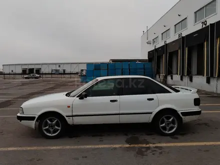 Audi 80 1993 года за 1 500 000 тг. в Караганда – фото 3