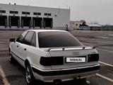 Audi 80 1993 годаүшін1 500 000 тг. в Караганда – фото 4