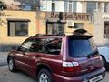 Subaru Forester 2001 года за 2 800 000 тг. в Семей – фото 8