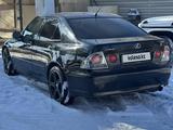 Lexus IS 200 1999 годаүшін4 300 000 тг. в Талдыкорган – фото 4