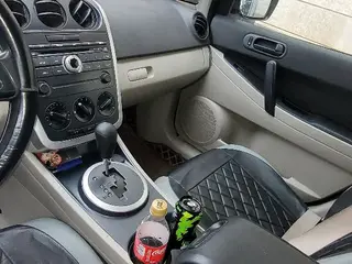 Mazda CX-7, 2007