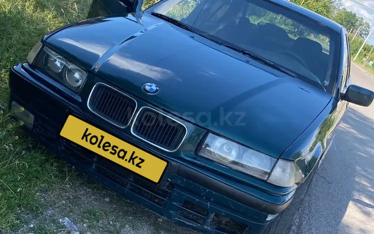 BMW 318 1991 года за 700 000 тг. в Алматы