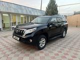 Toyota Land Cruiser Prado 2015 годаүшін19 000 000 тг. в Алматы – фото 2