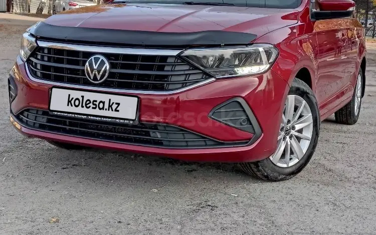 Volkswagen Polo 2020 года за 7 850 000 тг. в Костанай