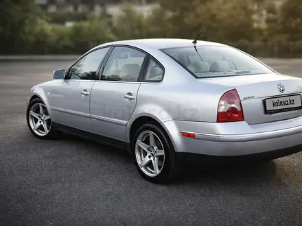 Volkswagen Passat 2003 года за 3 300 000 тг. в Алматы