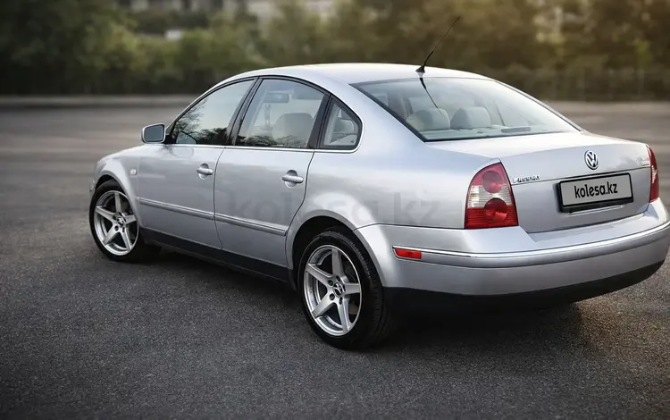 Volkswagen Passat 2003 года за 3 300 000 тг. в Алматы