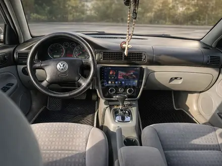 Volkswagen Passat 2003 года за 3 300 000 тг. в Алматы – фото 2