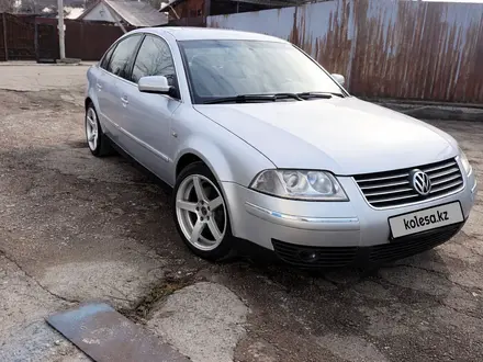Volkswagen Passat 2003 года за 3 300 000 тг. в Алматы – фото 4