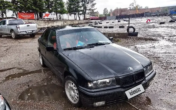 BMW 320 1992 годаүшін2 000 000 тг. в Усть-Каменогорск