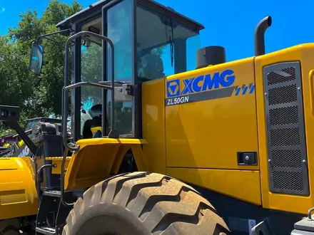 XCMG  ZL50GN 2026 года за 25 500 000 тг. в Алматы – фото 5
