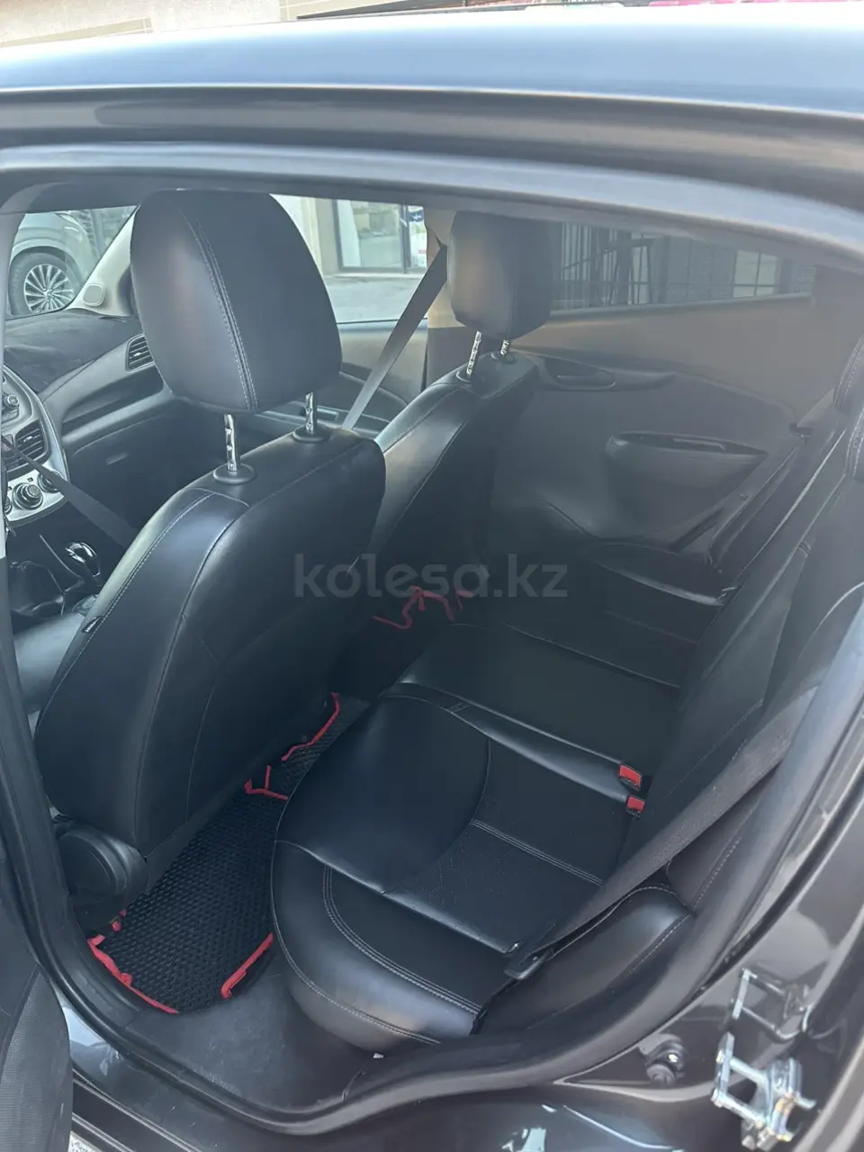 Chevrolet Spark, 2018