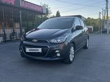 Chevrolet Spark 2018 года за 4 000 000 тг. в Шымкент – фото 3